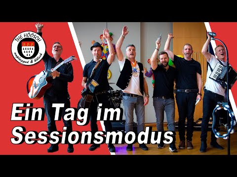 Ein Tag im Sessionsmodus von The Höösch – Karneval 2020