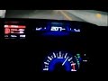 Honda Civic Rebirth Top Speed 208 Honda Rebirth Top Speed 9th Gen