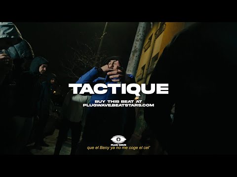 Morad x Jul Type Beat 2022 ''Tactique'' | Instru Club (Prod. Plug Wave)