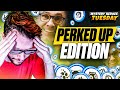 Mystery Heroes Got EVEN MORE CHAOTIC With Perks Mystery Heroes Tuesday Challenge