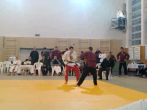 play off judo 2009 -60kg