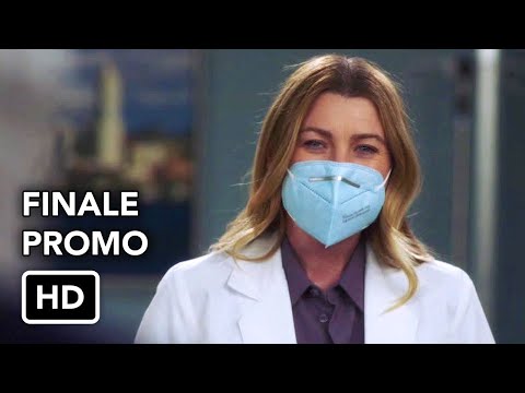 Grey's Anatomy 17.17 (Preview)