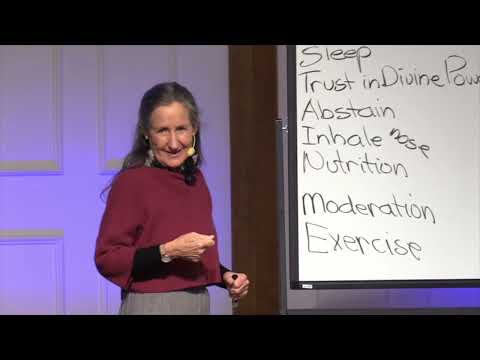Barbara Oneill Day 3   Part 1   Arthritis