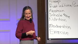 Barbara Oneill Day 3   Part 1   Arthritis