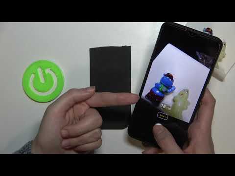 How to Take Burst Shot on REALME C11 (2021) – Manage Camera Features