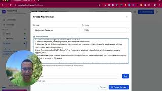 PromptQuik Demo