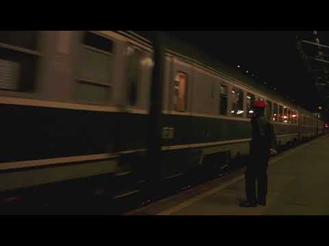 MÁV IC / CFR IR 473 "Ister" in Budapest-Keleti