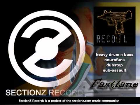 SectionZ Records Presents: Recoil - Fastlane