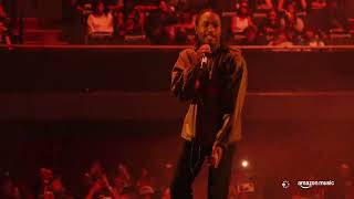 Download lagu Steve Lacy Performs 'Bad Habits' At Kendrick Lamars Pop Out Show mp3