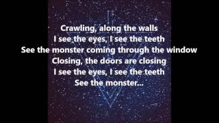 The Devil Wears Prada - Alien (Lyrics)