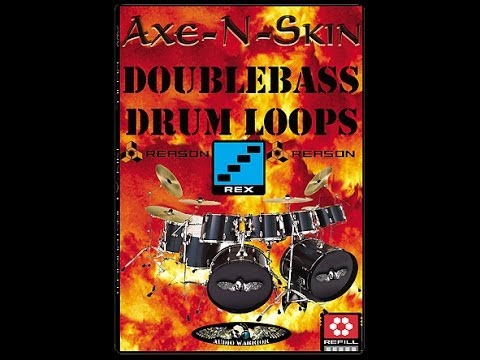 Free Download AudioWarrior Axe-N-Skin REFiLL-DYNAMiCS