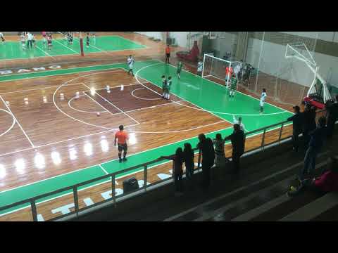 Clube Curitibano x AABB Coritiba - sub 14 - 1º tempo - 28/10/21
