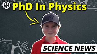 15 Year-old Just Finished His Phd In Quantum Physics. I Had A Look At His Thesis.