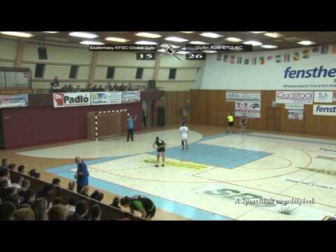 Eszterházy KFSC - Globál Safe -- GYORI AUDI ETO