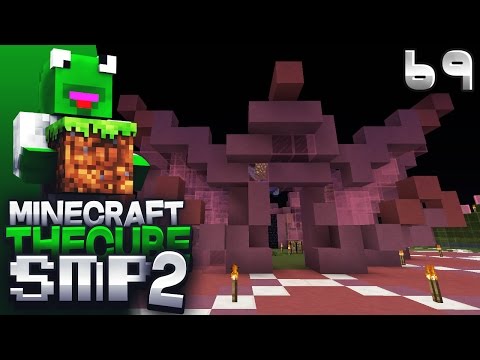 The Cube SMP 2 - Episode 69 - Flower Power