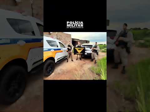 Iturama: Mais um veículo furtado é recuperado pela Polícia Militar de Minas Gerais