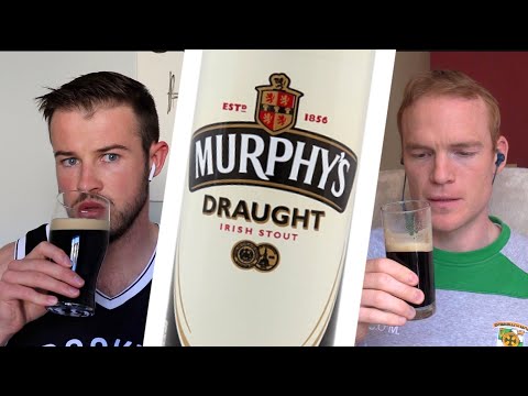 Guru Review: Murphy's Stout