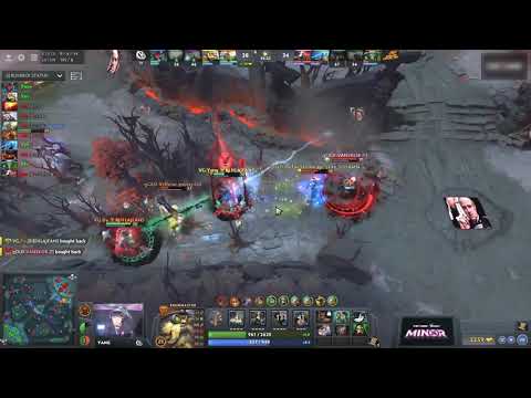 Vici Gaming vs Old But Gold. Velheor 💪🏻