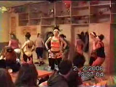 TSV Brunn Faschingsgaudi 2008 Teil 2