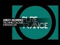 Leroy Moreno Technicolour