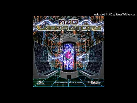 Arkhos - Ics Attack - 184 BPM - V.A. Mad Laboratory - Mad Melancia and Fenomenoize Laboratory