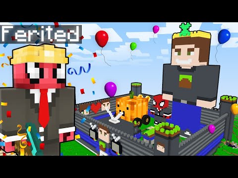 NEDEN YENİ TARIK KÖYÜ İNŞA ETTİK? - Minecraft