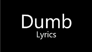 Dumb - Todrick Hall (Lyrics) - Straight Outta Oz