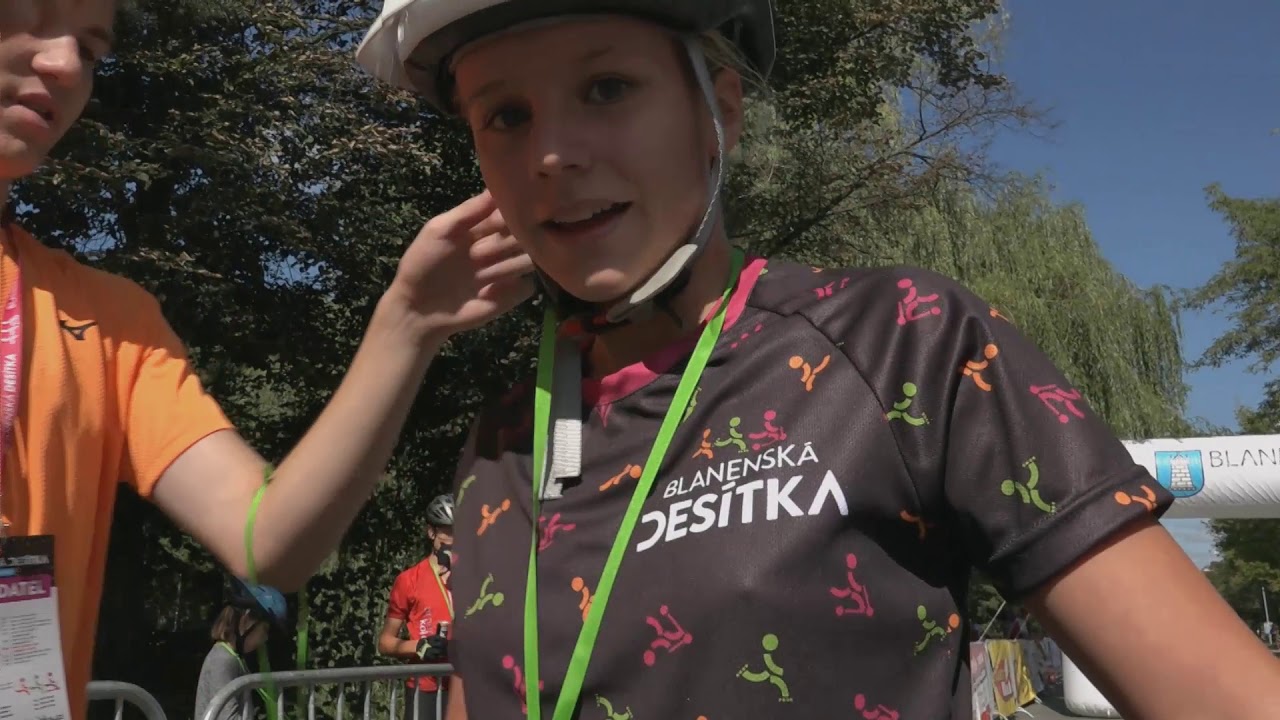 náhled z videa Blanenská desítka
