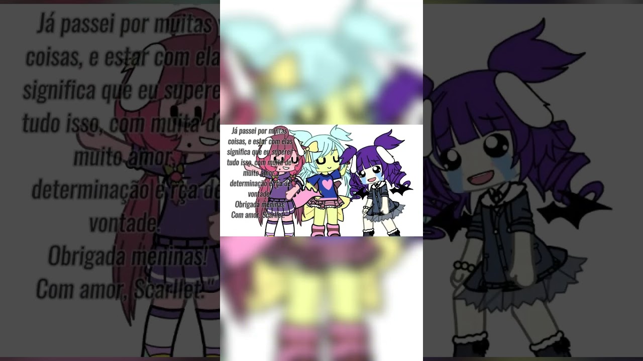 "Qual é o significado de amizade pra vc?" | DEBUT 3/4 | Ali era p ser "força", relevem | Scarllet ✨