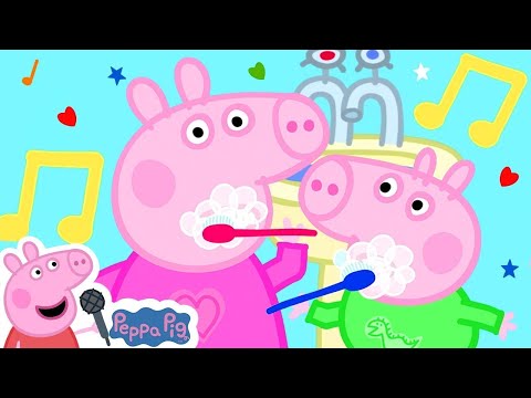 🌟 Let‘s Get Ready!  🎵 Peppa Pig My First Album 3# | Peppa Pig Songs | Kids Songs | Baby Songs