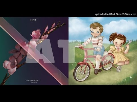 Never Training Like You - Mashup (Flume ft. Kai X Melanie Martinez)