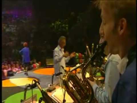 Marie Luise Nikuta - Straßenbahn & Unser Fastelovend Himmlisch Jeck    2008