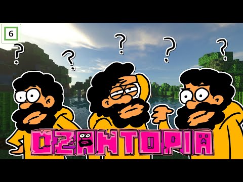 Minecraft men eg blir distrahert av alt - Ozantopia #3