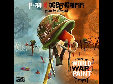 P-Ro x OGBenGrimm x UglyJon x War & Paint - World War/Paint REVIEW 
