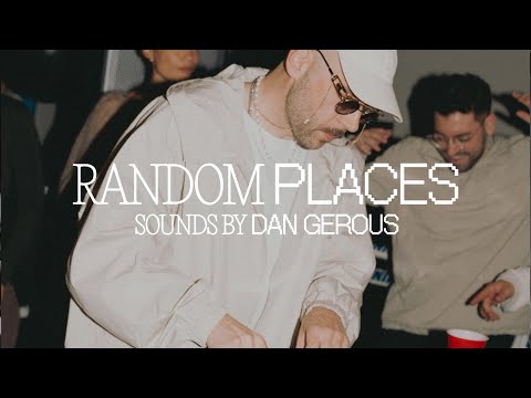 DAN GEROUS – EDITS, BAILE, JERSEY CLUB & MIAMI BASS DJ Set @ TIME TO SHINE | RANDOM PLACES