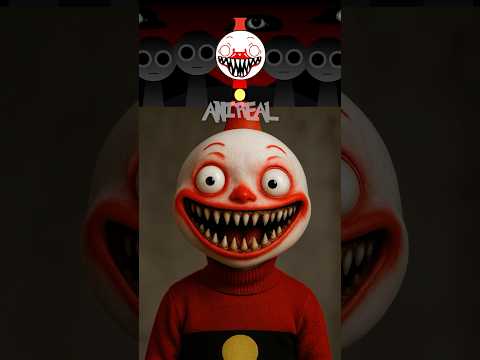 Incredibox Sprunki OC - Thomas As Human In Real Life!