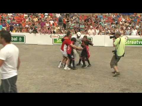 Sterren van Morgen kampioen na droomfinale