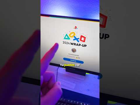 PlayStation Wrap-Up 2024: cómo conseguir tu resumen anual de estadísticas, trofeos y horas en PS4 y