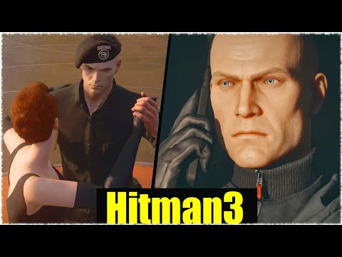 (Ende) Tanzen ist sein Hobby - Hitman 3 [Deutsch/German]