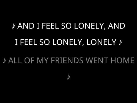 Tujamo, VIZE, MAJAN - Lonely (Lyrics)