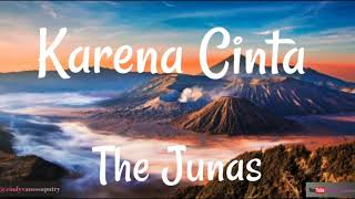 Download lagu Stefan William (The Junas)  - Karena Cinta mp3