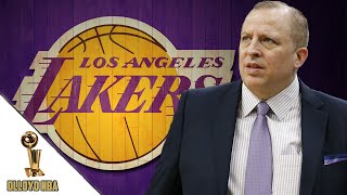 Ty Lue Wants Tom Thibodeau As Lakers Top Assistant Coach!!!