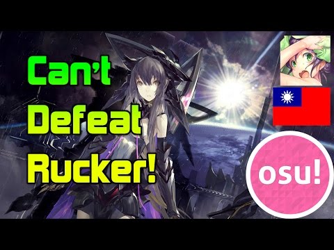 Can't Defeat Rucker!  - Technical Beatmaps (osu!)