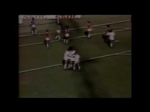 Campeonato Mineiro de 1981 -   Uberaba  1  x  1  Cruzeiro