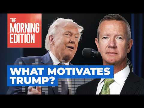 Trump's 'need for violence'. And have we joined the war on Iran?