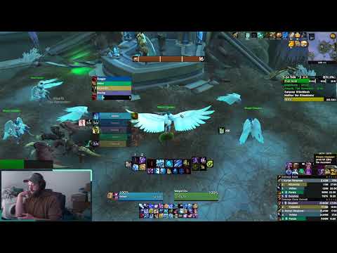 +24 Fortified NW as Slick Ice Frost Mage Necrolord [Season 3]