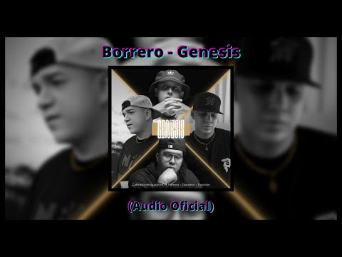 Genesis - Gabriel Rodriguez EMC X Pauneto X Practiko X Borrero (Audio Oficial)