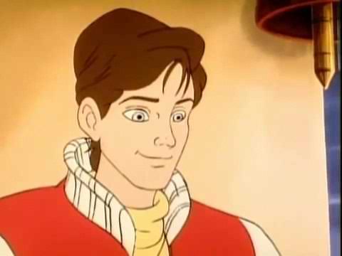 Captain N Game Master - Season 1 episode 13  -  Happy Birthday Mega Man.