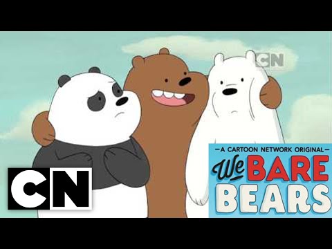 We Bare Bears - Primal (Preview) Clip 2