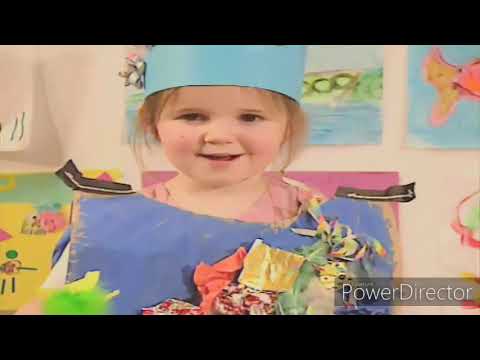 Teletubbies: Fancy Dress Episode (My Version) Part 2